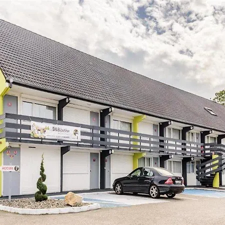 Bessoncourt Hotel