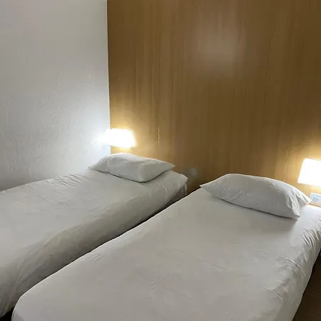 Kyriad Eco - Bessoncourt 贝尔福