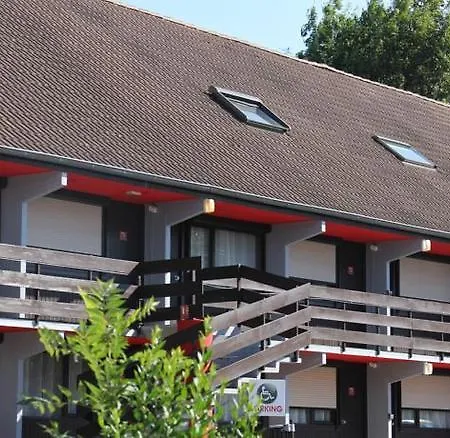 Hotel Bessoncourt Belfort