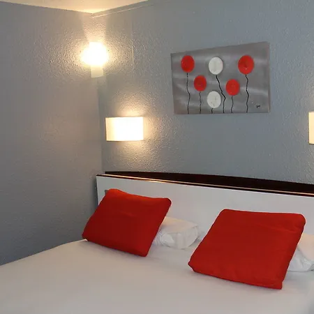 Kyriad Eco - Bessoncourt 酒店