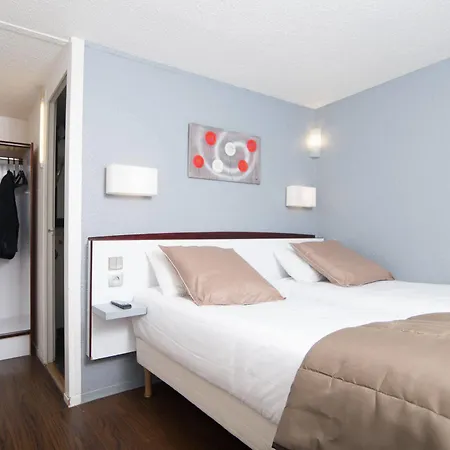 Hotel Bessoncourt Belfort